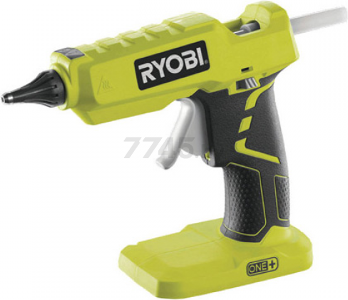 Пистолет клеевой аккумуляторный RYOBI R18GLU-0 One + (5133002868)