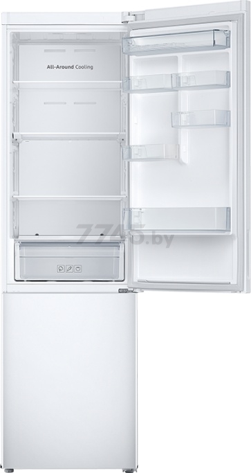 Холодильник SAMSUNG RB37A52N0WW/WT - Фото 8