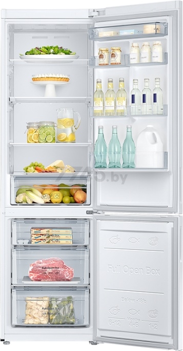 Холодильник SAMSUNG RB37A52N0WW/WT - Фото 4