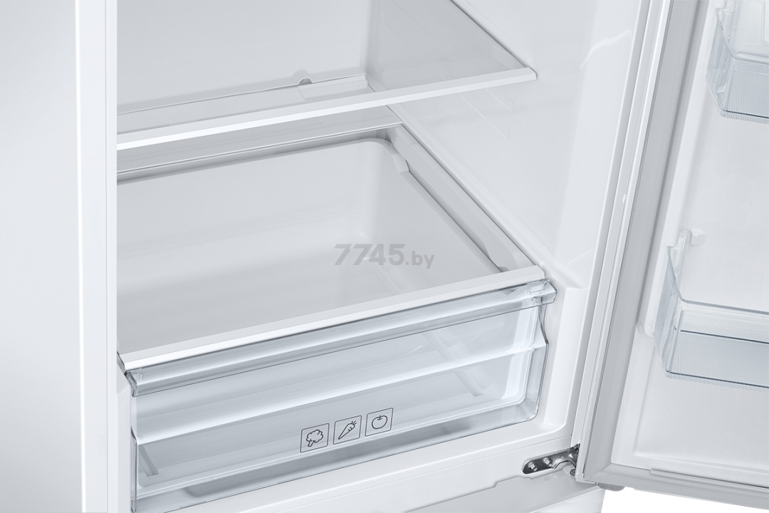 Холодильник SAMSUNG RB37A52N0WW/WT - Фото 7