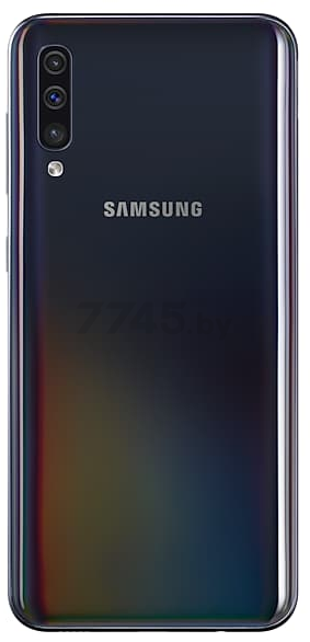 Смартфон SAMSUNG Galaxy A50 64GB (2019) Black - Фото 2