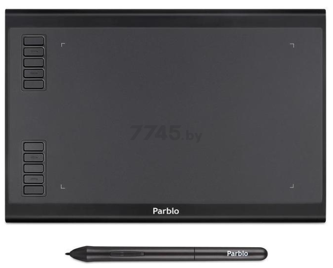 Графический планшет PARBLO A610Plus