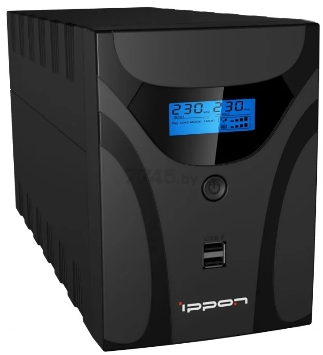 Источник бесперебойного питания IPPON Smart Power Pro II Euro 2200