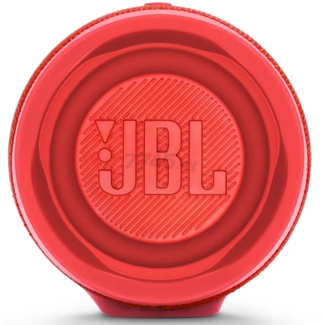 Колонка портативная беспроводная JBL Charge 4 (красный) - Фото 4