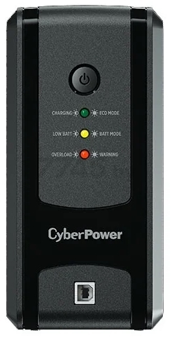 Источник бесперебойного питания CYBERPOWER UT650EG - Фото 2