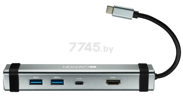USB-хаб CANYON CNS-TDS03DG - Фото 2