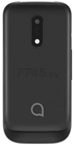 Мобильный телефон ALCATEL 2053D (черный) - Фото 3