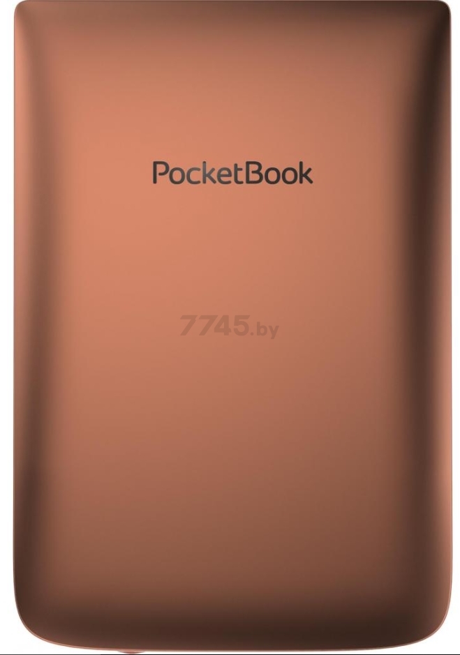 Электронная книга POCKETBOOK 632 Touch HD 3 медный (PB632-K-CIS) - Фото 3