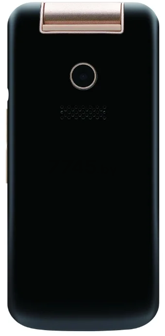 Мобильный телефон PHILIPS Xenium E255 (черный) - Фото 3