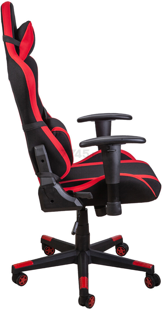 Кресло геймерское AKSHOME Optimus черный/красный (63213) - Фото 3