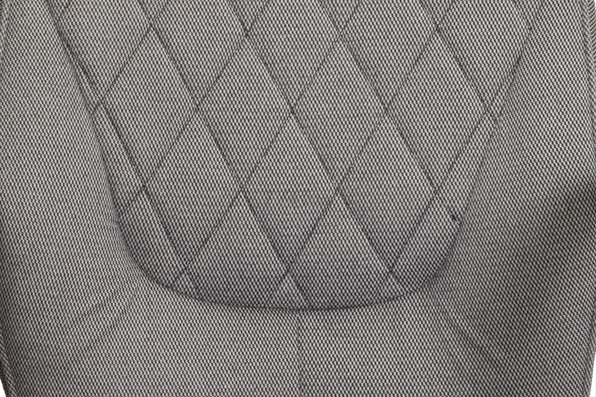 Кресло компьютерное AKSHOME Star ткань серый (55023) - Фото 2