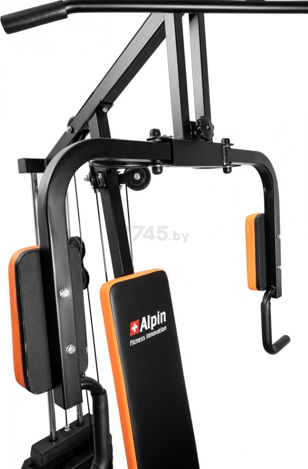 Силовой тренажер ALPIN Top Gym GX-180 - Фото 3