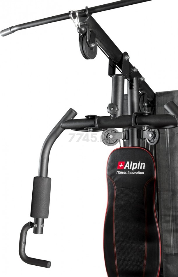 Силовой тренажер ALPIN Total Gym GX-200 - Фото 6