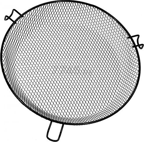 Сито рыболовное LORPIO диаметр 33 см ячейка 2 мм (004342)