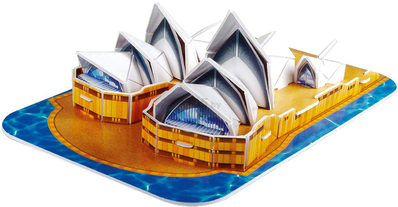 Сборная модель REVELL Сиднейский оперный театр (118) - Фото 2