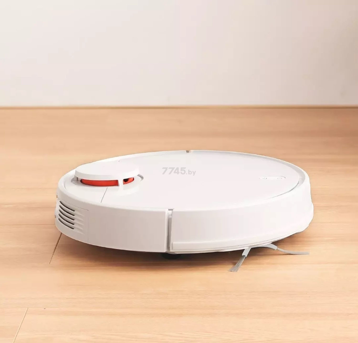 Робот-пылесос XIAOMI Mi Robot Vacuum Mop P STYTJ02YM белый глобальная версия (SKV4110GL) - Фото 5