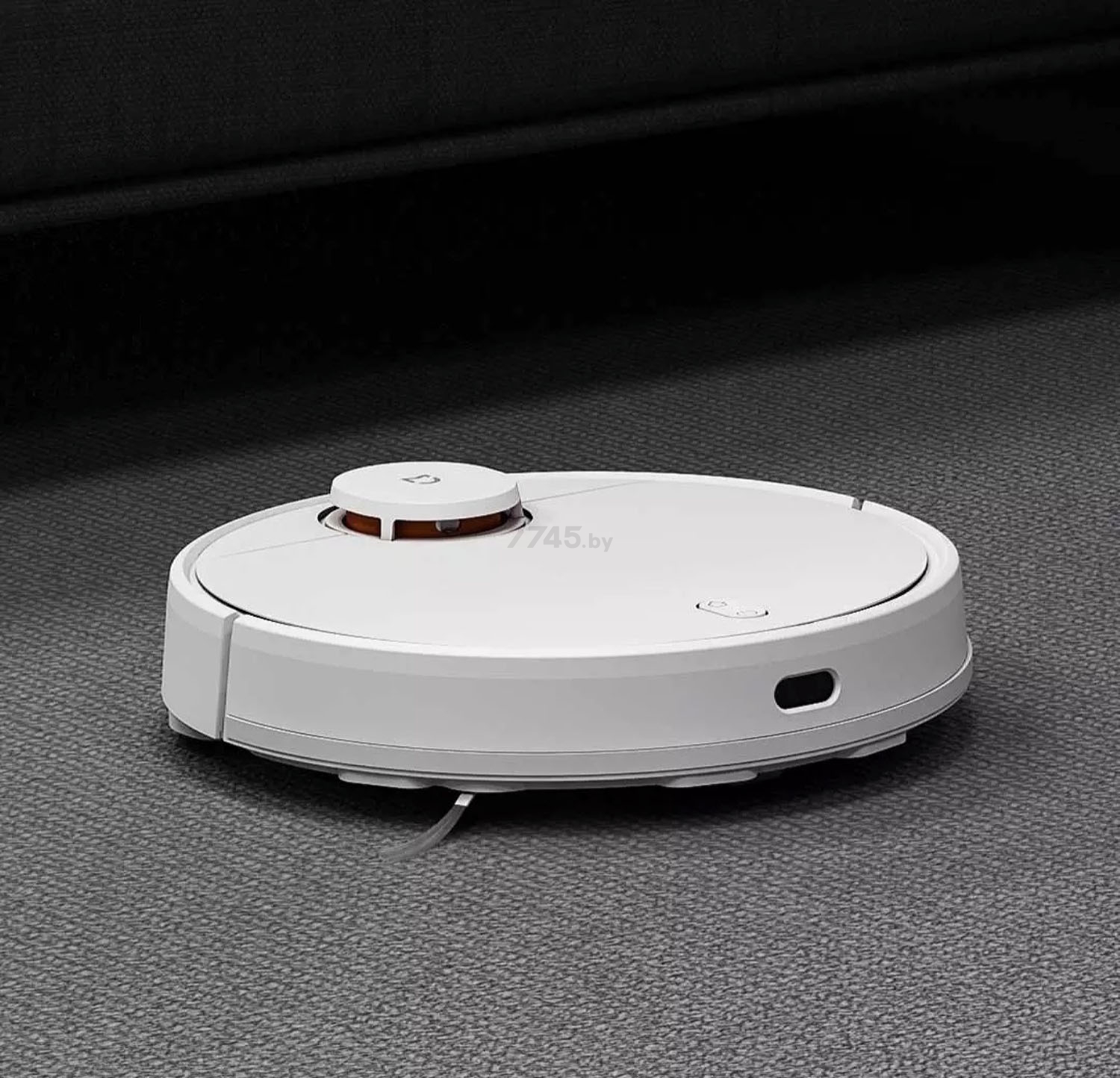 Робот-пылесос XIAOMI Mi Robot Vacuum Mop P STYTJ02YM белый глобальная версия (SKV4110GL) - Фото 6