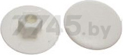Заглушка для конфирмата декоративная белая STARFIX 50 штук (SMZ1-94527-50)