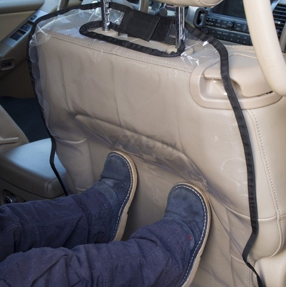 Защита сиденья автомобиля АВТОБРА Защита от грязных ног (5105) - Фото 2