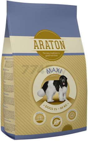 Сухой корм для собак ARATON Adult Maxi 15 кг (ART45633) - Фото 2