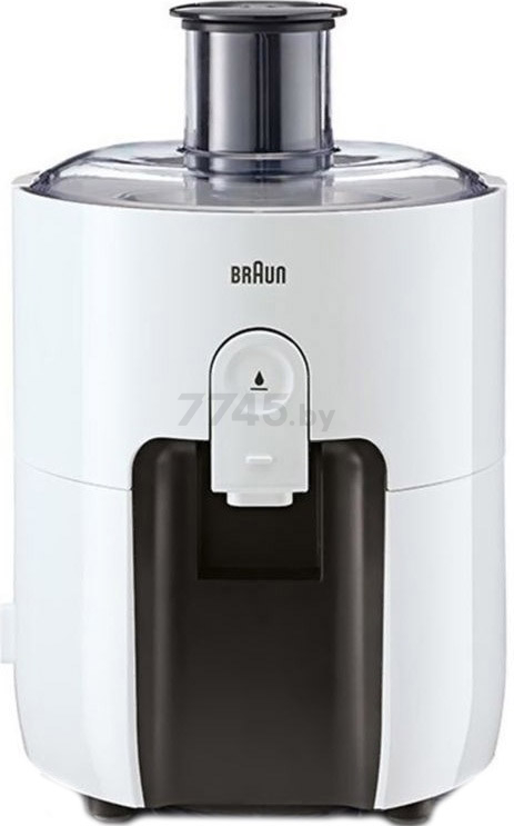 Соковыжималка BRAUN SJ 3100 WH