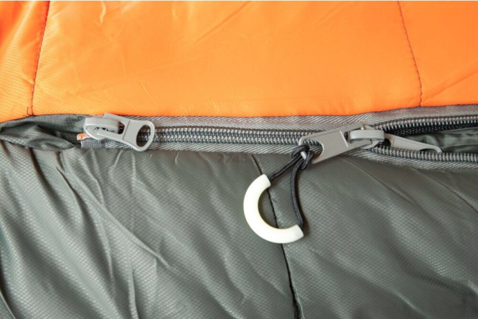 Спальный мешок TRAMP Oimyakon T-Loft Regular левая молния (TRS-048R-LT) - Фото 25