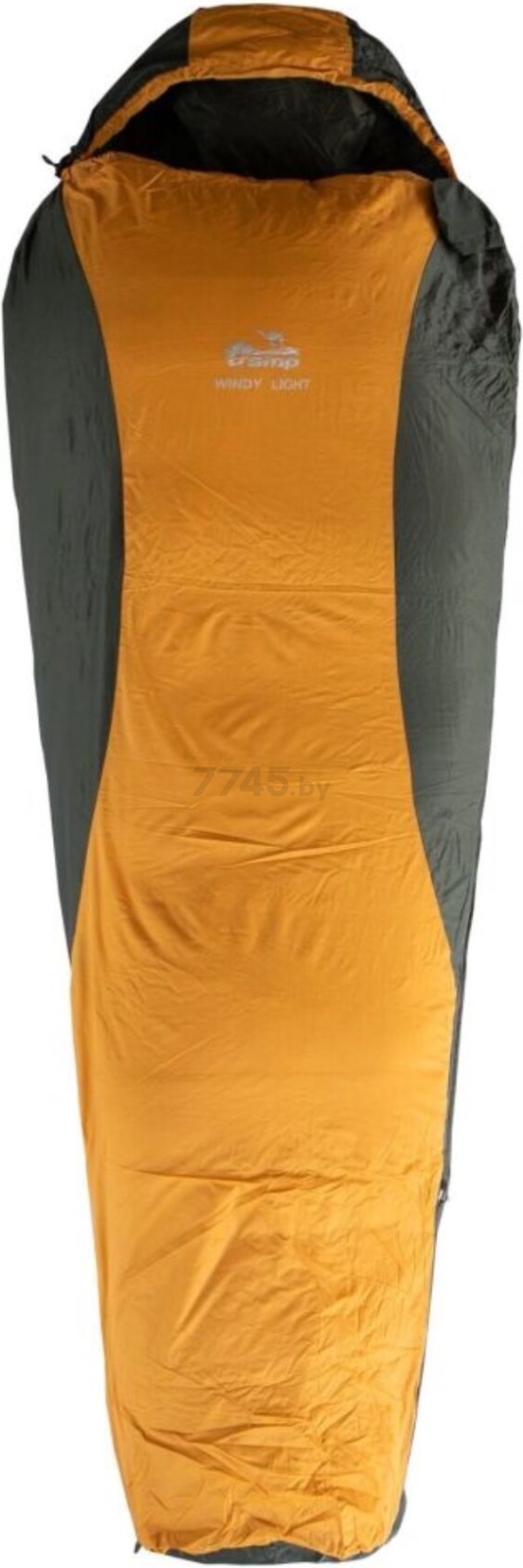 Спальный мешок TRAMP Windy Light Regular левая молния (TRS-055R-LT) - Фото 20