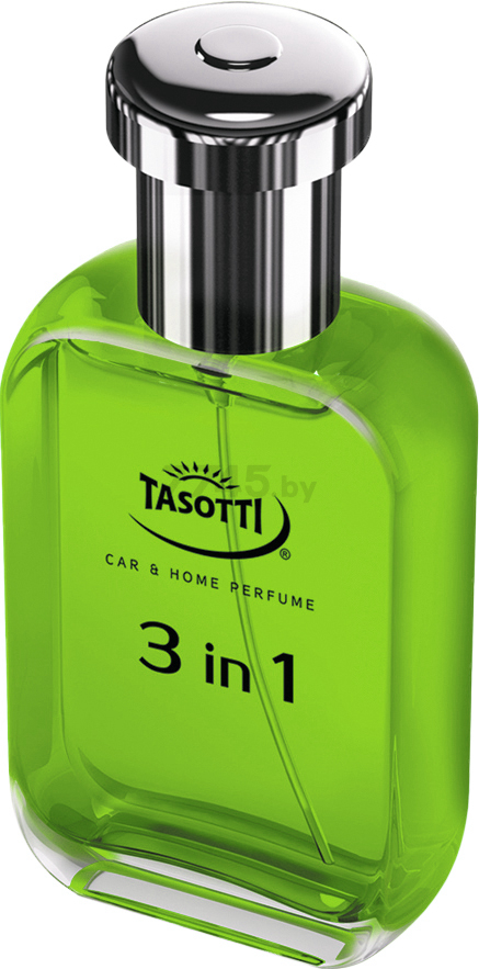 Ароматизатор TASOTTI Spray 3 in 1 Ваниль и лимон (TS4374) - Фото 2