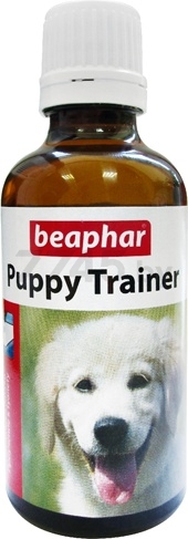 Спрей для щенков BEAPHAR Puppy Trainer Приучение к туалету 50 мл (8711231125623) - Фото 2