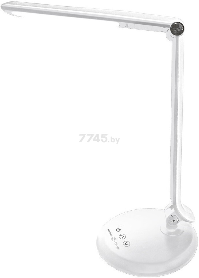 Лампа настольная светодиодная 8 Вт 5300К TDM СН-120 белая (SQ0337-0035)