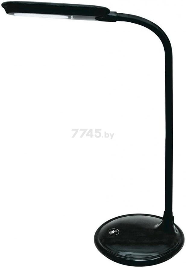 Лампа настольная светодиодная 5 Вт 5300К TDM СН-90 черная (SQ0337-0047)