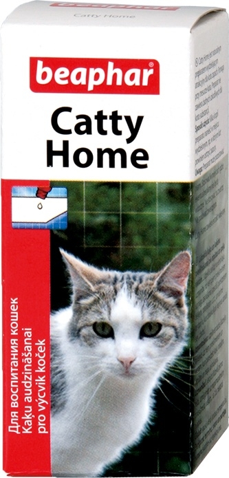 Средство для приучения кошек к месту BEAPHAR Catty Home 10 мл (8711231125661)