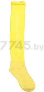 Гетры футбольные FORA SN желтый (SSC2-Y)