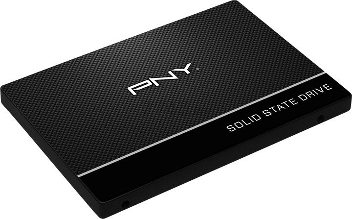 SSD диск PNY CS900 120GB (SSD7CS900-120-PB) - Фото 5