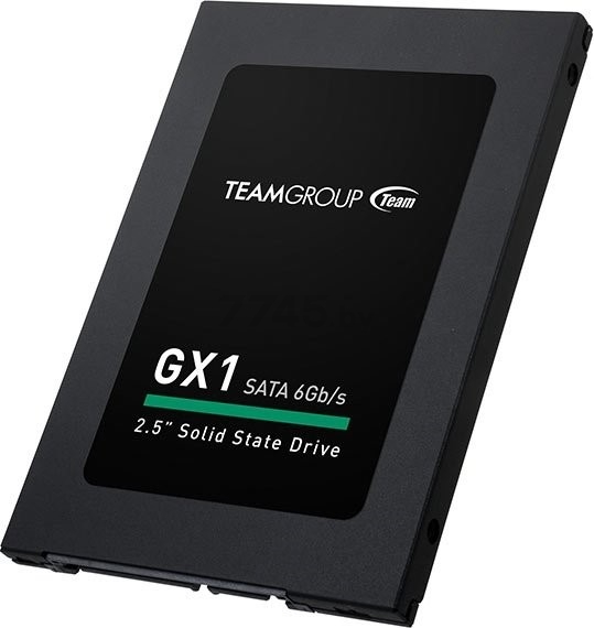 SSD диск Team GX1 240GB (T253X1240G0C101) - Фото 2