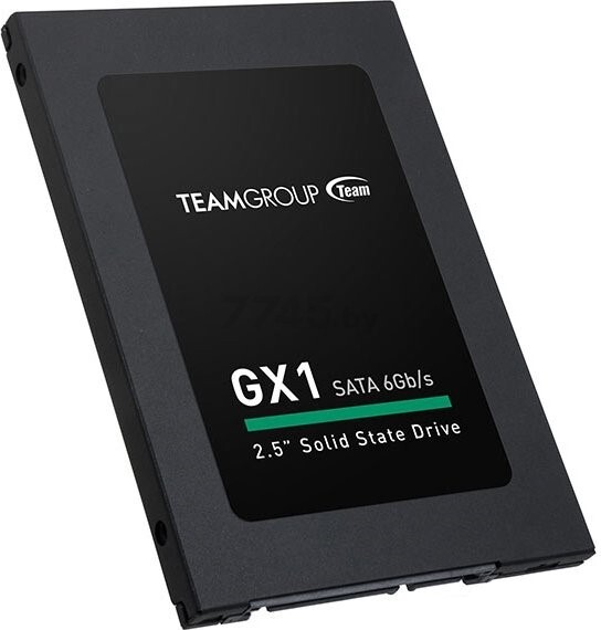 SSD диск Team GX1 240GB (T253X1240G0C101) - Фото 3