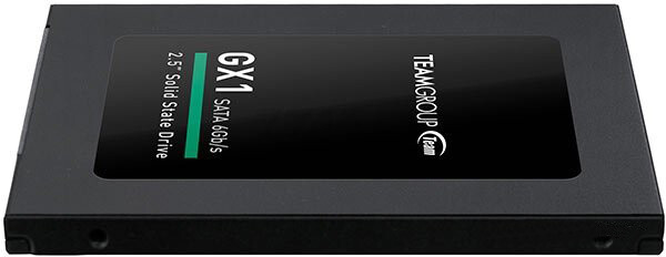 SSD диск Team GX1 240GB (T253X1240G0C101) - Фото 4
