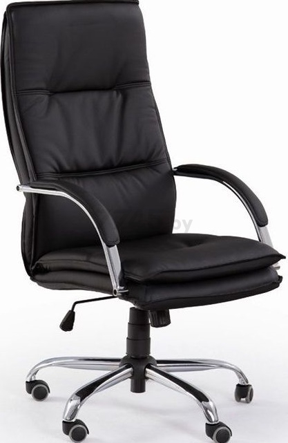 Кресло компьютерное HALMAR Stanley черный (V-CH-STANLEY-FOT)