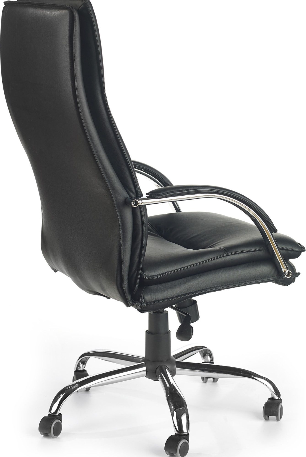Кресло компьютерное HALMAR Stanley черный (V-CH-STANLEY-FOT) - Фото 2