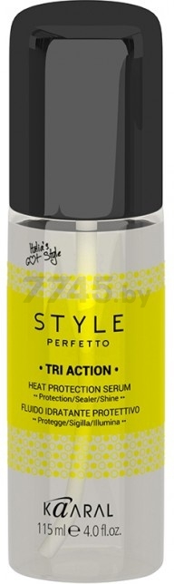 Сыворотка KAARAL Style Perfetto Tri Action Heat Protection Serum 115 мл (15933)