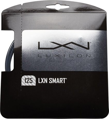 Струна теннисная LUXILON Smart 1,25/12,2 м черный (WR8300701125)