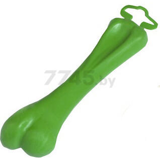 Игрушка для собак SUM-PLAST Кость с запахом ванили 11 см