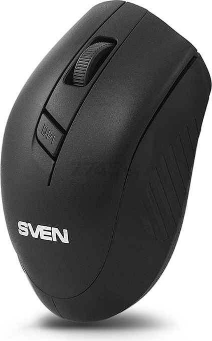 Мышь беспроводная SVEN RX-325 Wireless Black - Фото 6