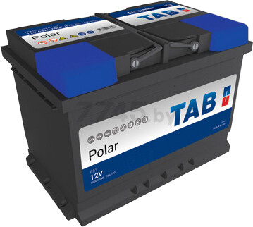 Аккумулятор автомобильный TAB Polar 55 А·ч (246455)