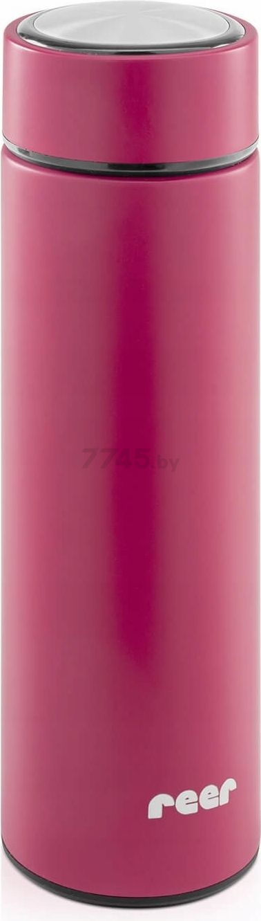 Термос REER ColourDesign 450 мл красный (90014)
