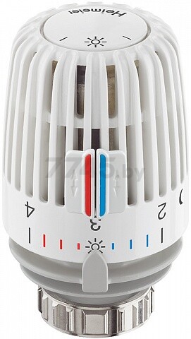 Термоголовка для радиатора M30x1,5 IMI HEIMEIER K (6000-09.500)