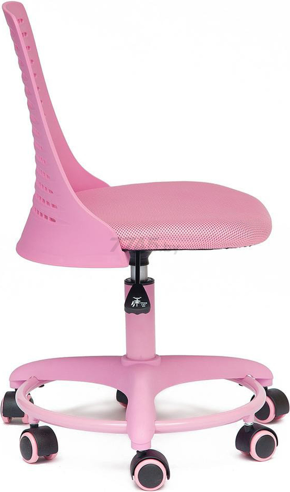 Кресло компьютерное TETCHAIR Kiddy розовый - Фото 3