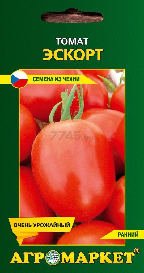 Семена томата Эскорт SEMO 0,1 г (30273)