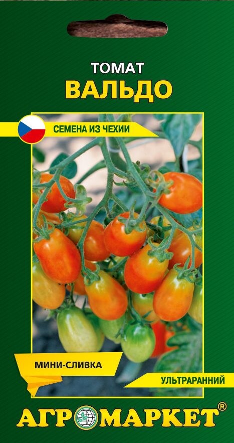 Семена томата Вальдо SEMO 10 штук (29157)