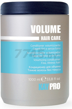 Кондиционер KAYPRO Volume Hair Care 1000 мл (19011)